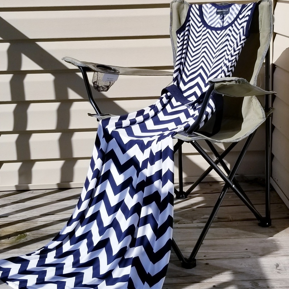 Striped dress